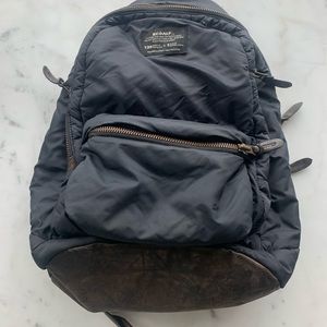 Gentle used Backpack Ecoalf